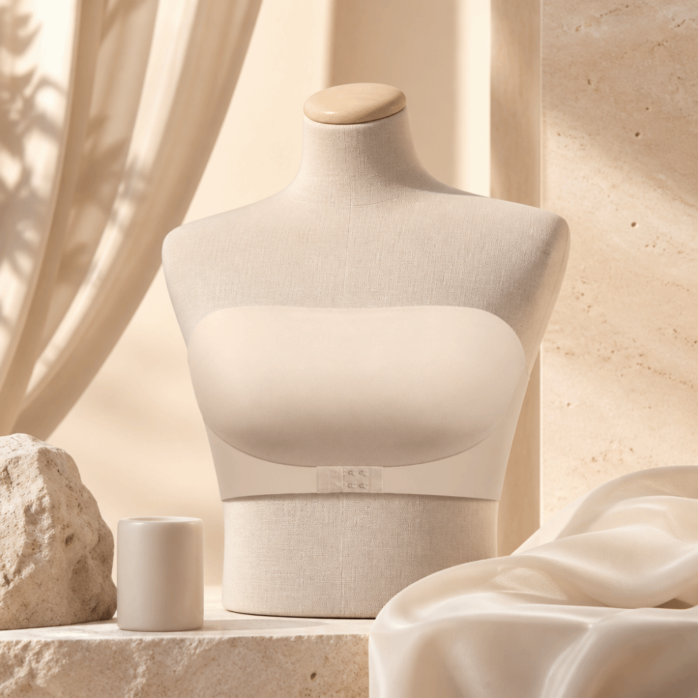 Comfortable Invisible Straples - Wirefree Bra Comfort review and price