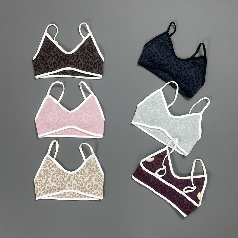 HISTELLO Sports Bra Women Leop - Sports Bra Racerback review and price