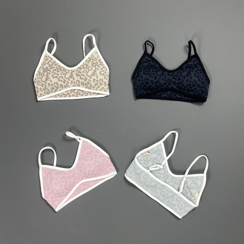 HISTELLO Sports Bra Women Leop - Sports Bra Racerback review and price