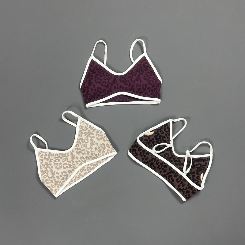 HISTELLO Sports Bra Women Leop - Sports Bra Racerback review and price
