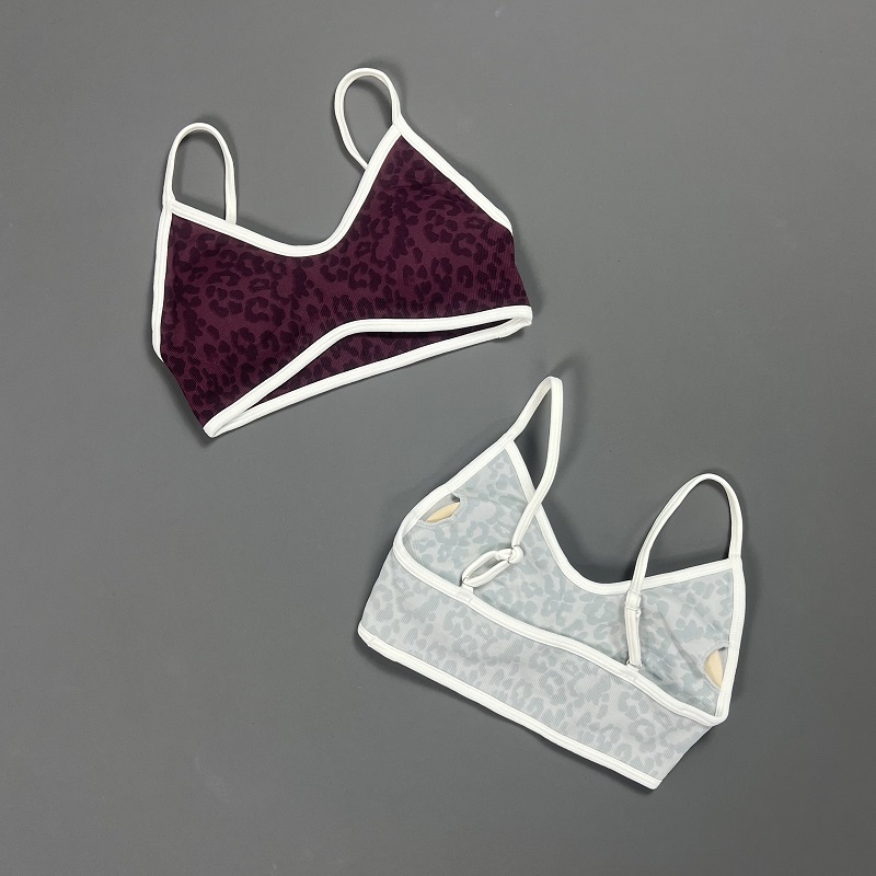 HISTELLO Sports Bra Women Leop - Sports Bra Racerback review and price