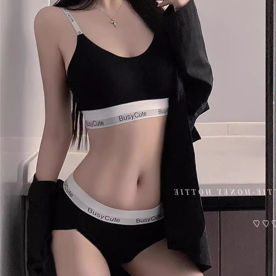 Sports Bra Set for Smaller Bus - Cotton Bra Everyday review and price