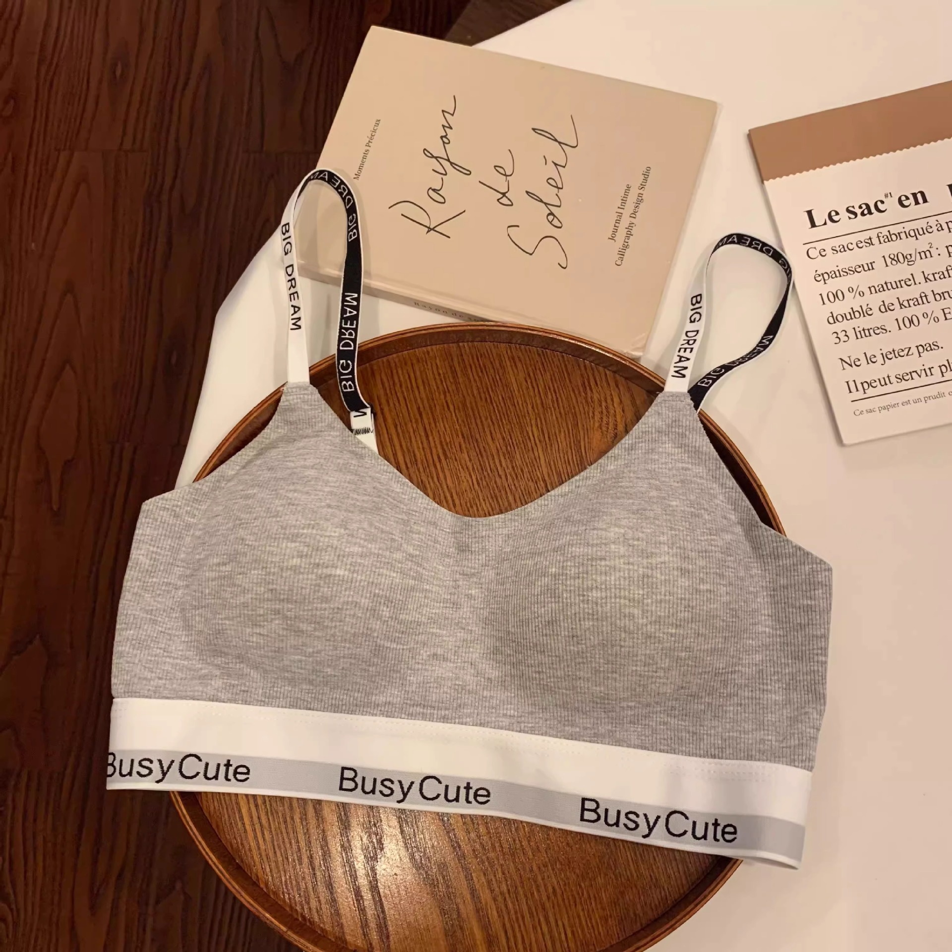 Sports Bra Set for Smaller Bus - Cotton Bra Everyday review and price