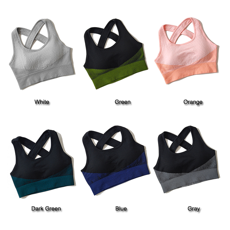 WAREBALL 6 Colors Yoga Sport B - Sports Bra Racerback review and price