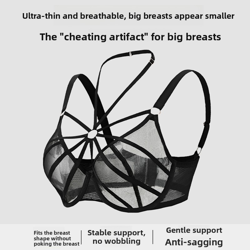 Plus Size Bras for Women Minim - Full Coverage Bra review and price