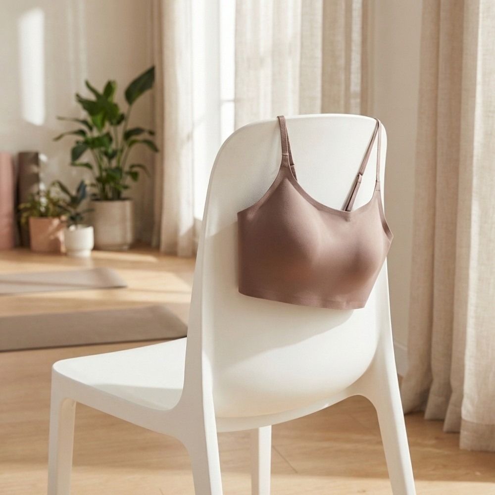 Traceless Wireless Bra U-shape - Wirefree Bra Comfort review and price