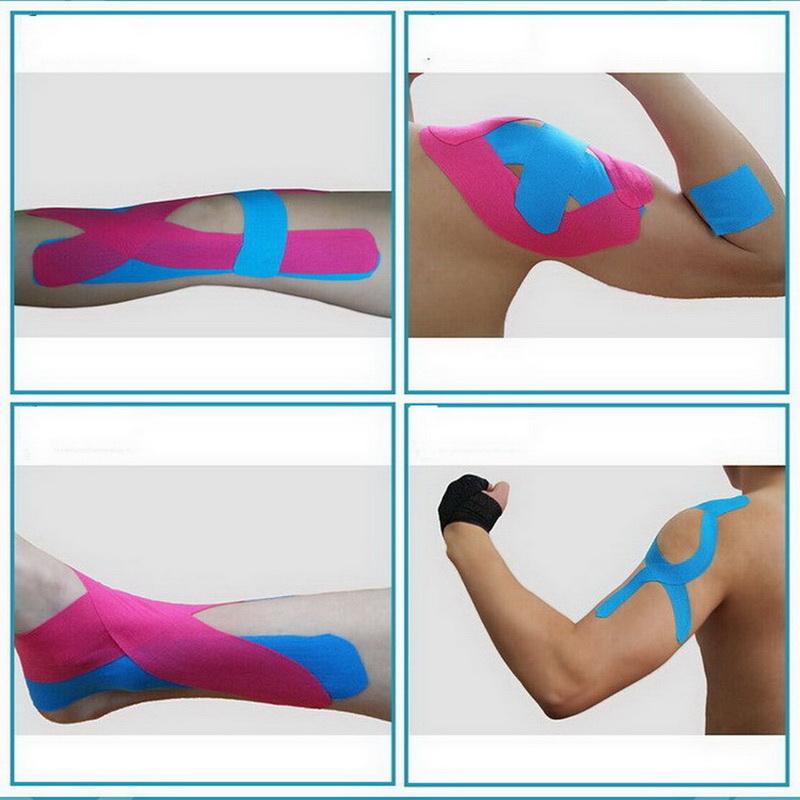 3 Roll Sport Tape crossfit Sel - Strapless Bra Adhesive review and price