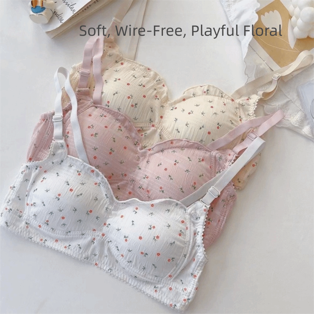 Breathable Seamless Bra Adjust - Wirefree Bra Comfort review and price
