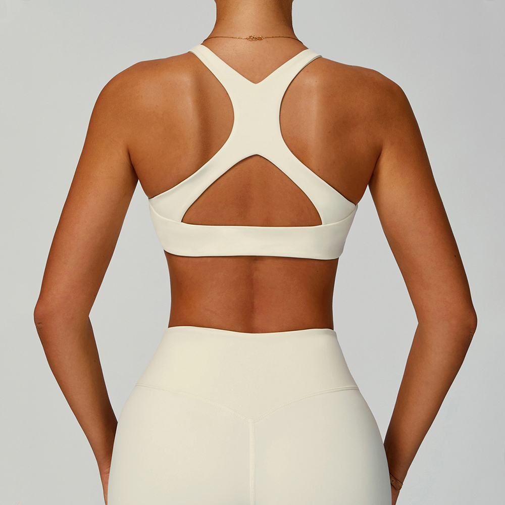 Sports Bra With Hollow Back Ti - Sports Bra Racerback review and price