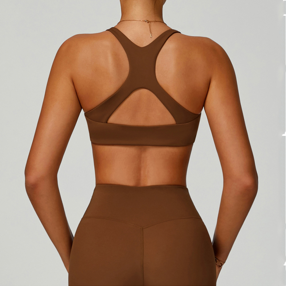 Sports Bra With Hollow Back Ti - Sports Bra Racerback review and price