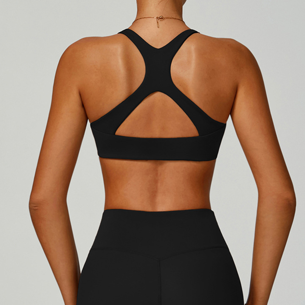 Sports Bra With Hollow Back Ti - Sports Bra Racerback review and price