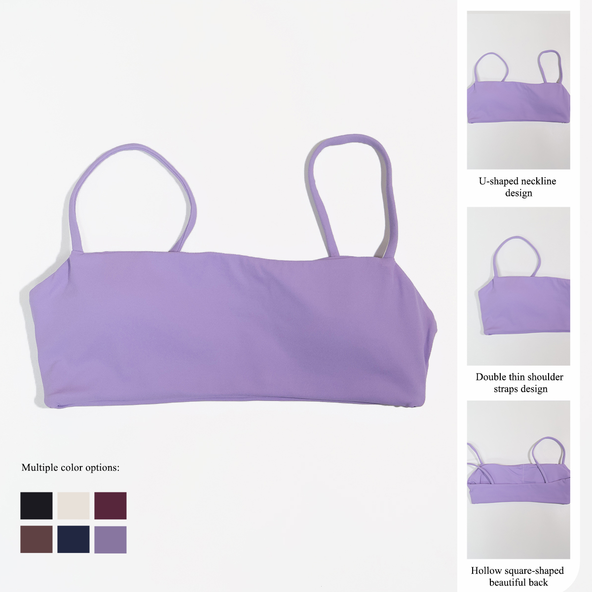 Ctenkevet New Summer Quick-dry - Plunge Bra Push Up review and price