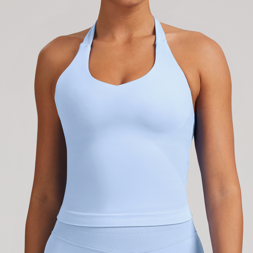 Women's Yoga Vest Seamless Top - T Shirt Bra Seamless review and price