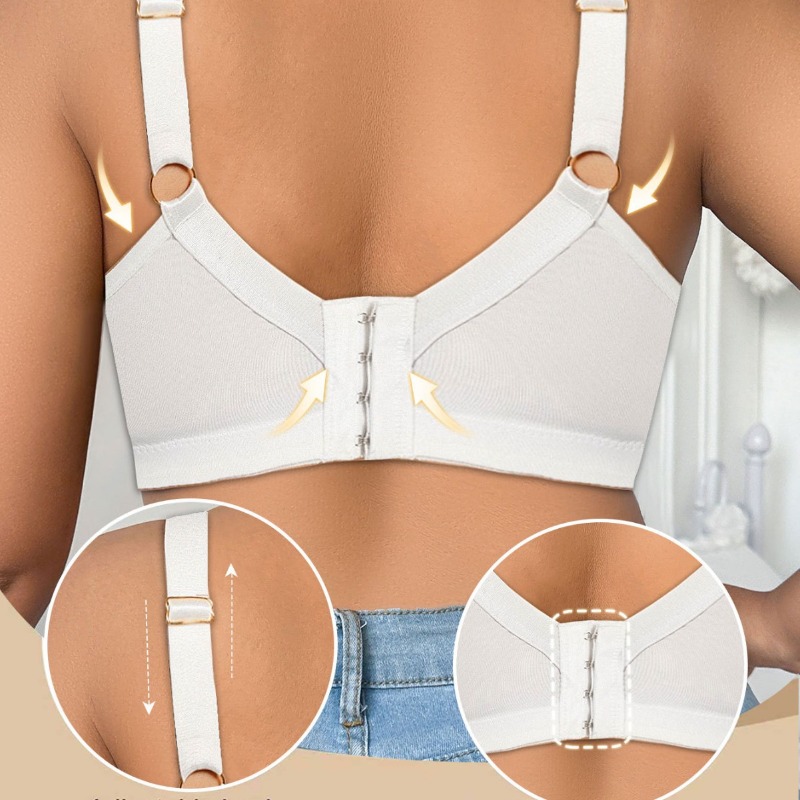 Sexy Plus Size Bra 110F Push U - Plunge Bra Push Up review and price