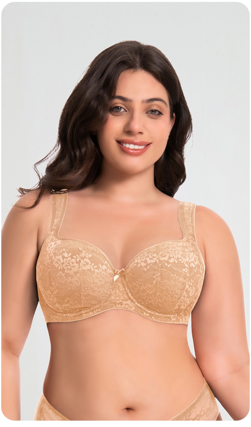 Full Coverage Bras for Large B - Full Coverage Bra review and price