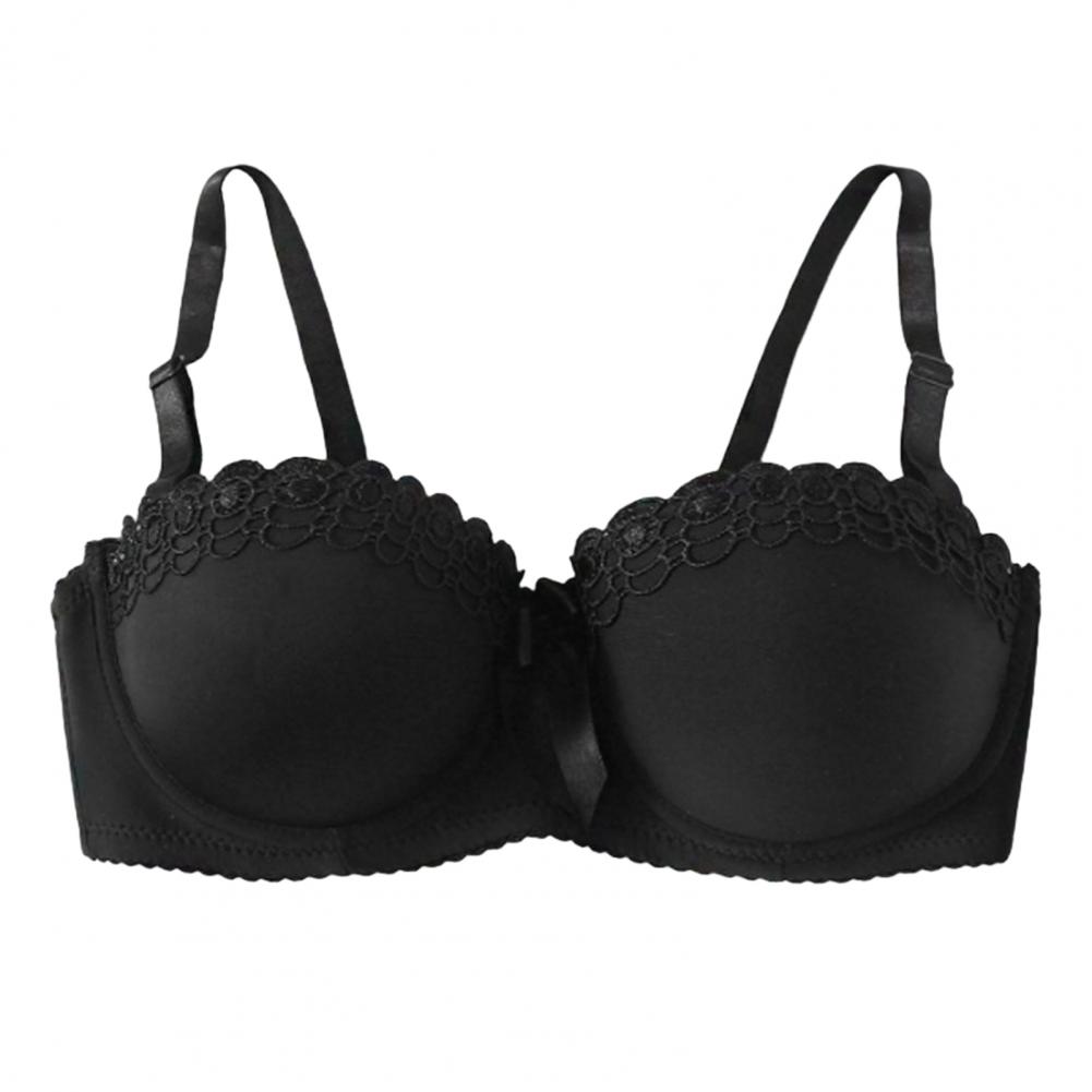 Nylon Bra Lace Bralettes for W - Demi Bra Balconette review and price