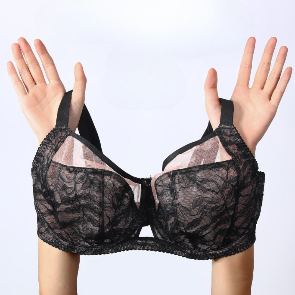 Lightweight Plus Size Bra Soft - Minimizer Bra Women review and price