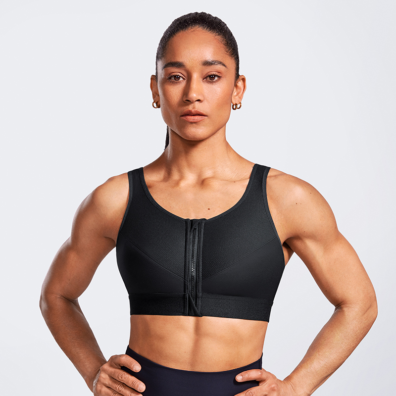 Sports Bra Women Push Up Full  - Underwire Bra Padded review and price