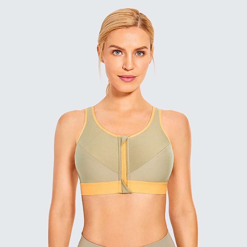 Sports Bra Women Push Up Full  - Underwire Bra Padded review and price