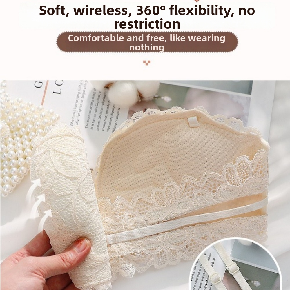 Comfortable Deep V Front Butto - Wirefree Bra Comfort review and price