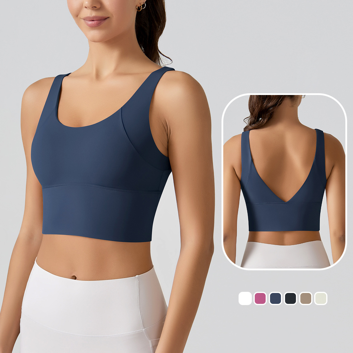 1PC New Yoga Tank Top Summer S - Plunge Bra Push Up review and price
