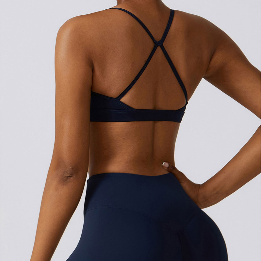 Workout Sports Bra Women High  - Sports Bra Racerback review and price