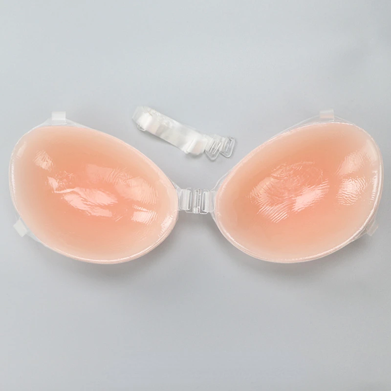 Silicone Bra Invisible Push Up - Backless Bra Sticky review and price