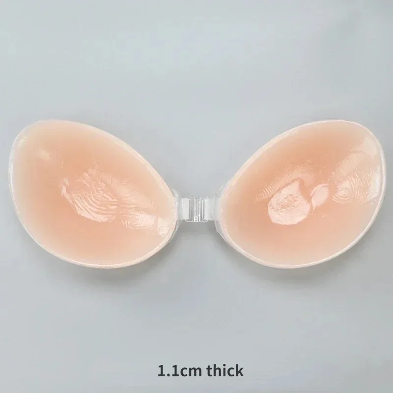 Silicone Bra Invisible Push Up - Backless Bra Sticky review and price