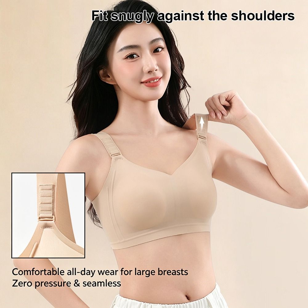 Trendy Look Smaller Bras for W - Wirefree Bra Comfort review and price