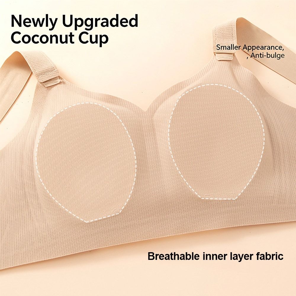 Trendy Look Smaller Bras for W - Wirefree Bra Comfort review and price