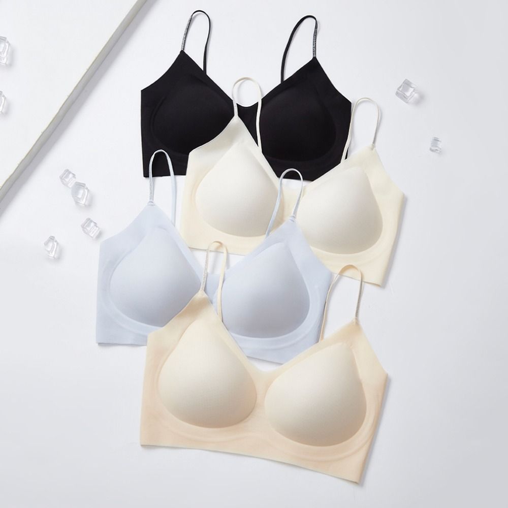 Simple Shockproof Wireless Dee - Plunge Bra Push Up review and price