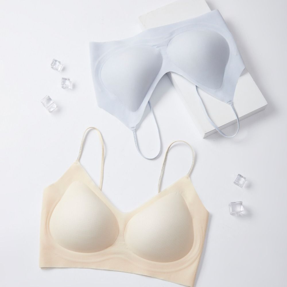 Simple Shockproof Wireless Dee - Plunge Bra Push Up review and price