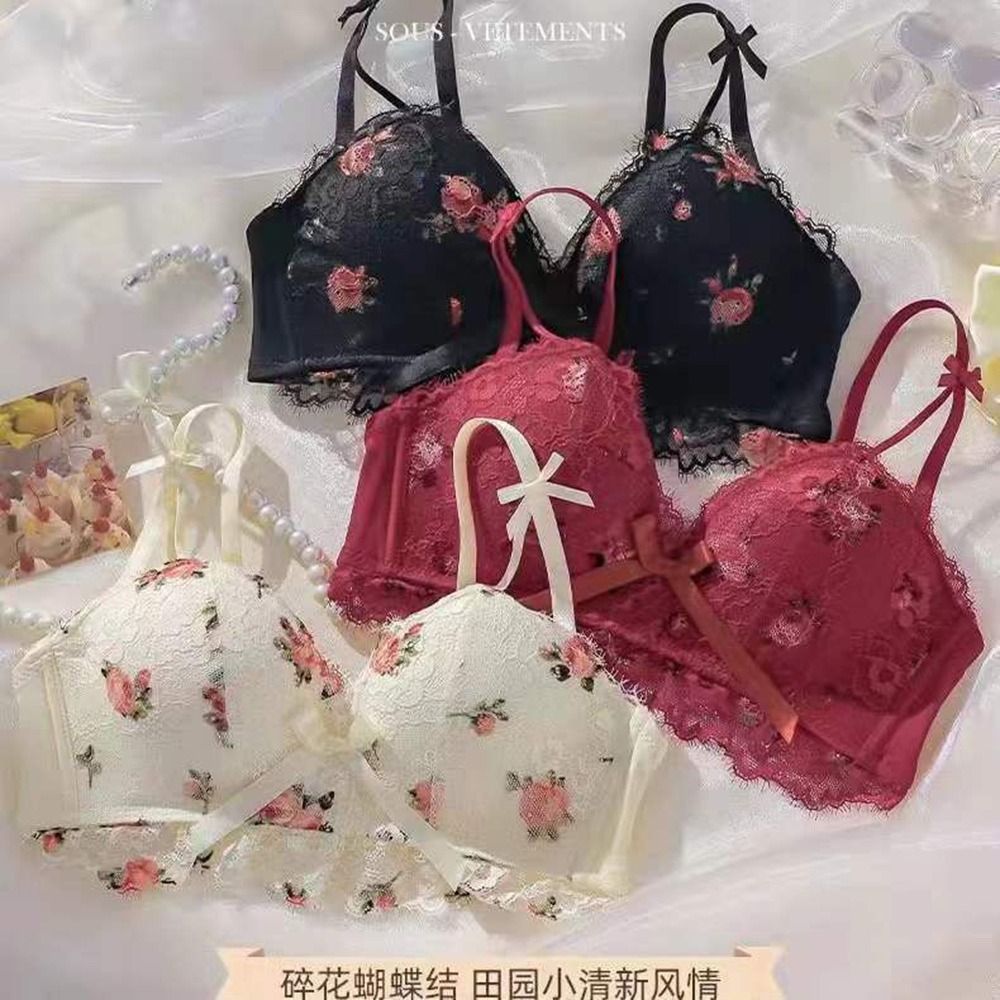 New Adjustable Steel Ring Bra  - Cotton Bra Everyday review and price