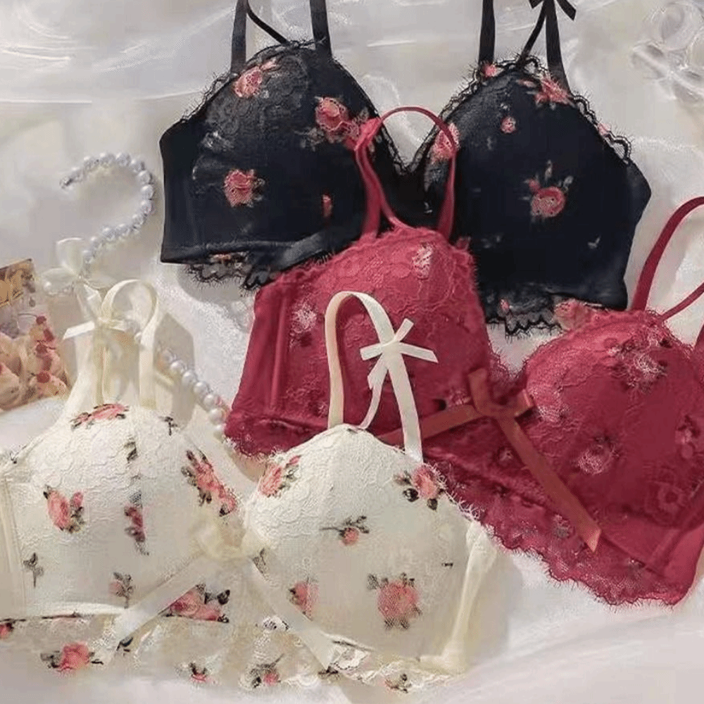 New Adjustable Steel Ring Bra  - Cotton Bra Everyday review and price