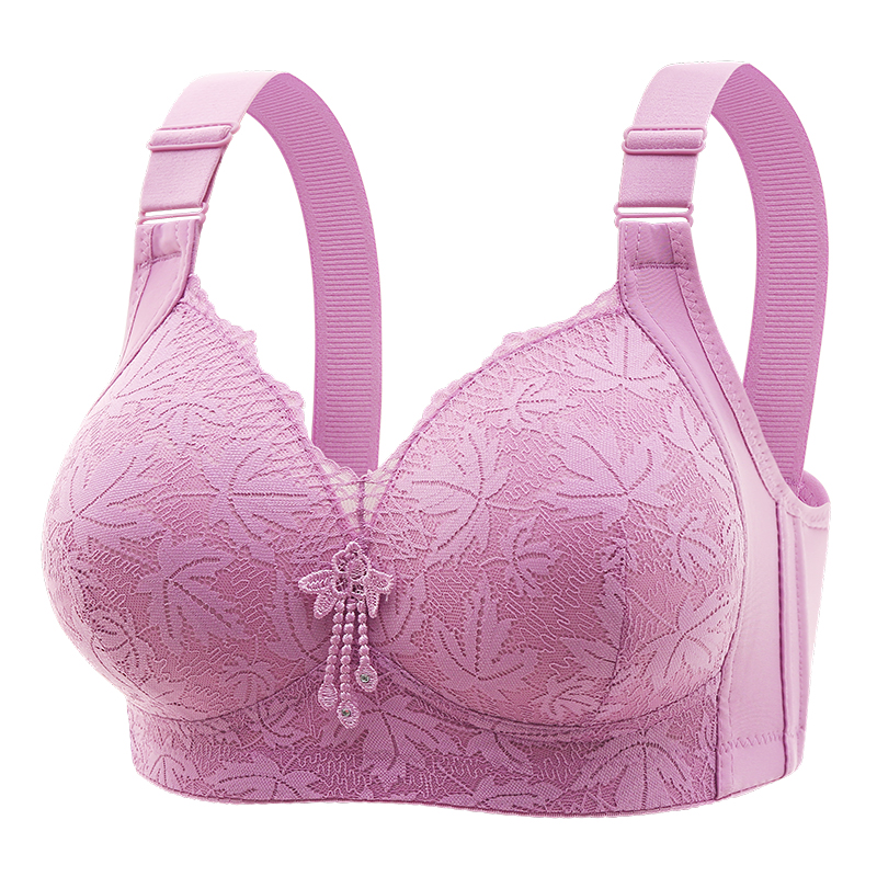 New Lace Printed Comfortable O - Nursing Bra Clip review and price