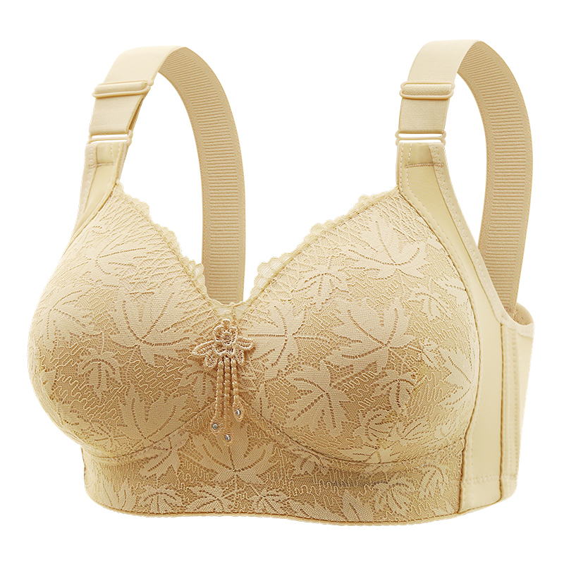 New Lace Printed Comfortable O - Nursing Bra Clip review and price