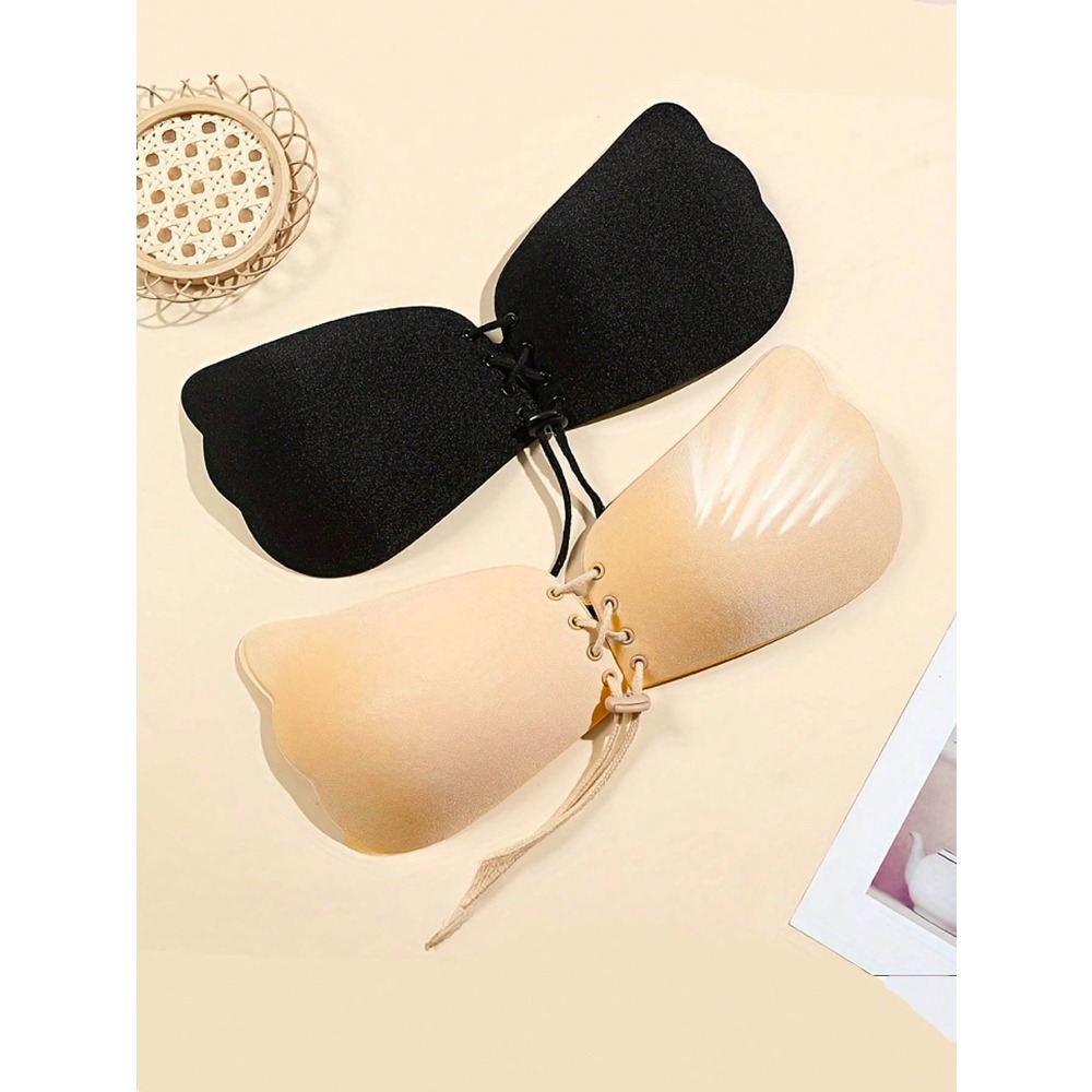 1/2pcs Wing-Shaped Adhesive Br - Strapless Bra Adhesive review and price