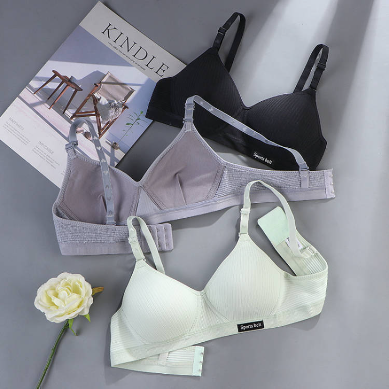 Women Cotton Underwear AB Cup  - Cotton Bra Everyday review and price
