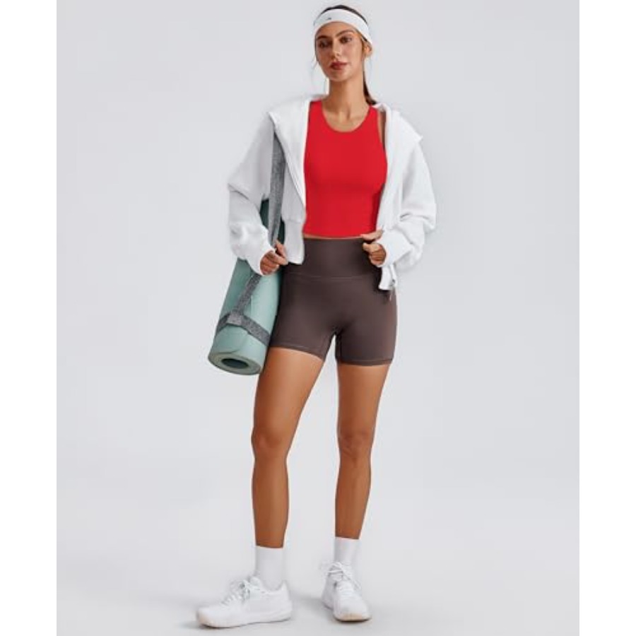 PINSPARK Women Sports Bra High - Sports Bra Racerback review and price
