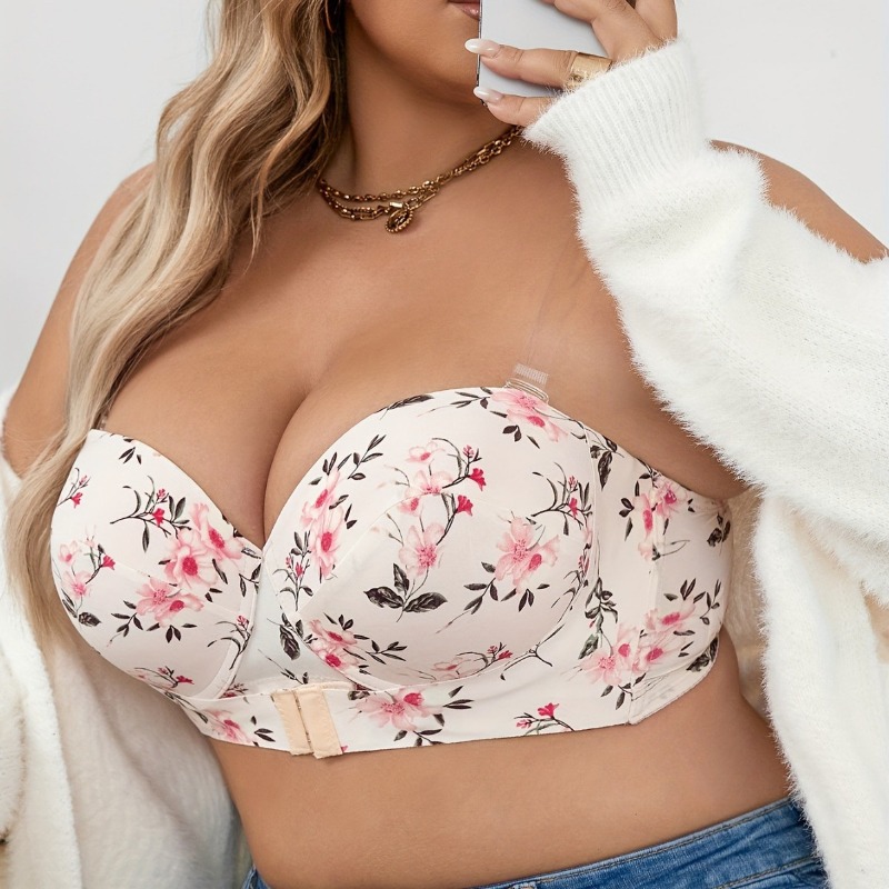 Strapless Nursing Bra for Plus - Nursing Bra Clip review and price