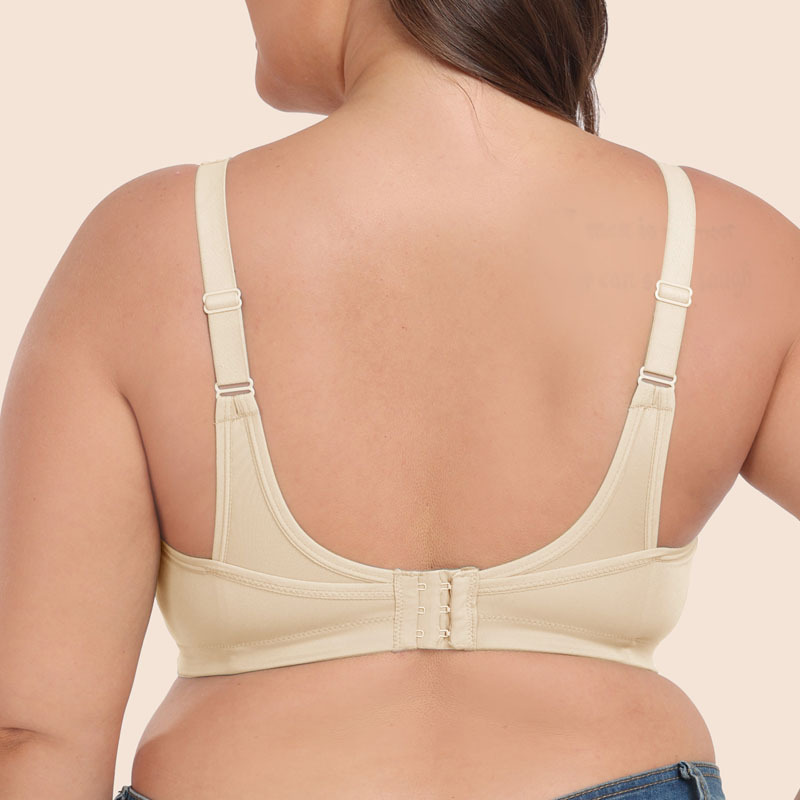 High Impact Plus Size Sports B - Full Coverage Bra review and price