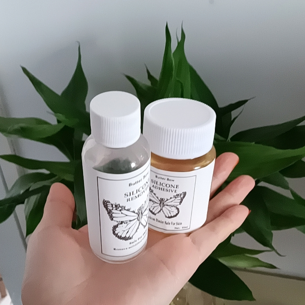 50ml CD Silicone Adhesive Glue - Strapless Bra Adhesive review and price